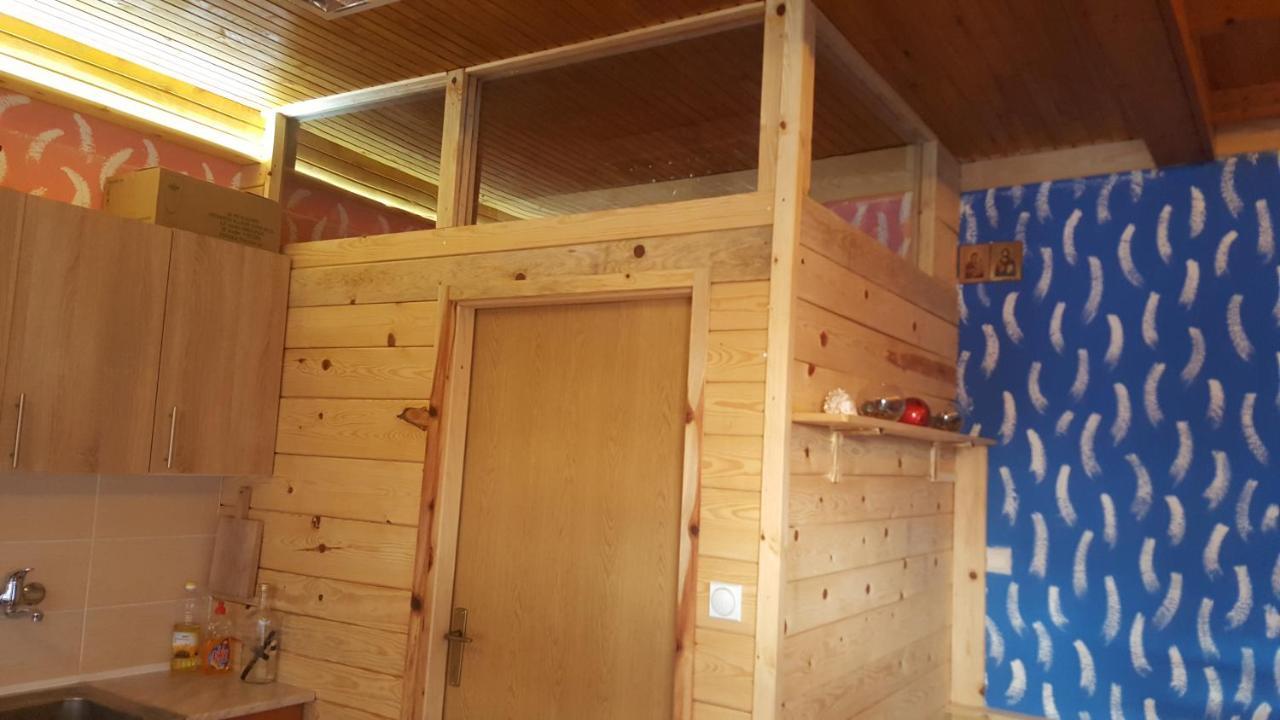 Apartman "Athos" Prizemlje Višegrad エクステリア 写真