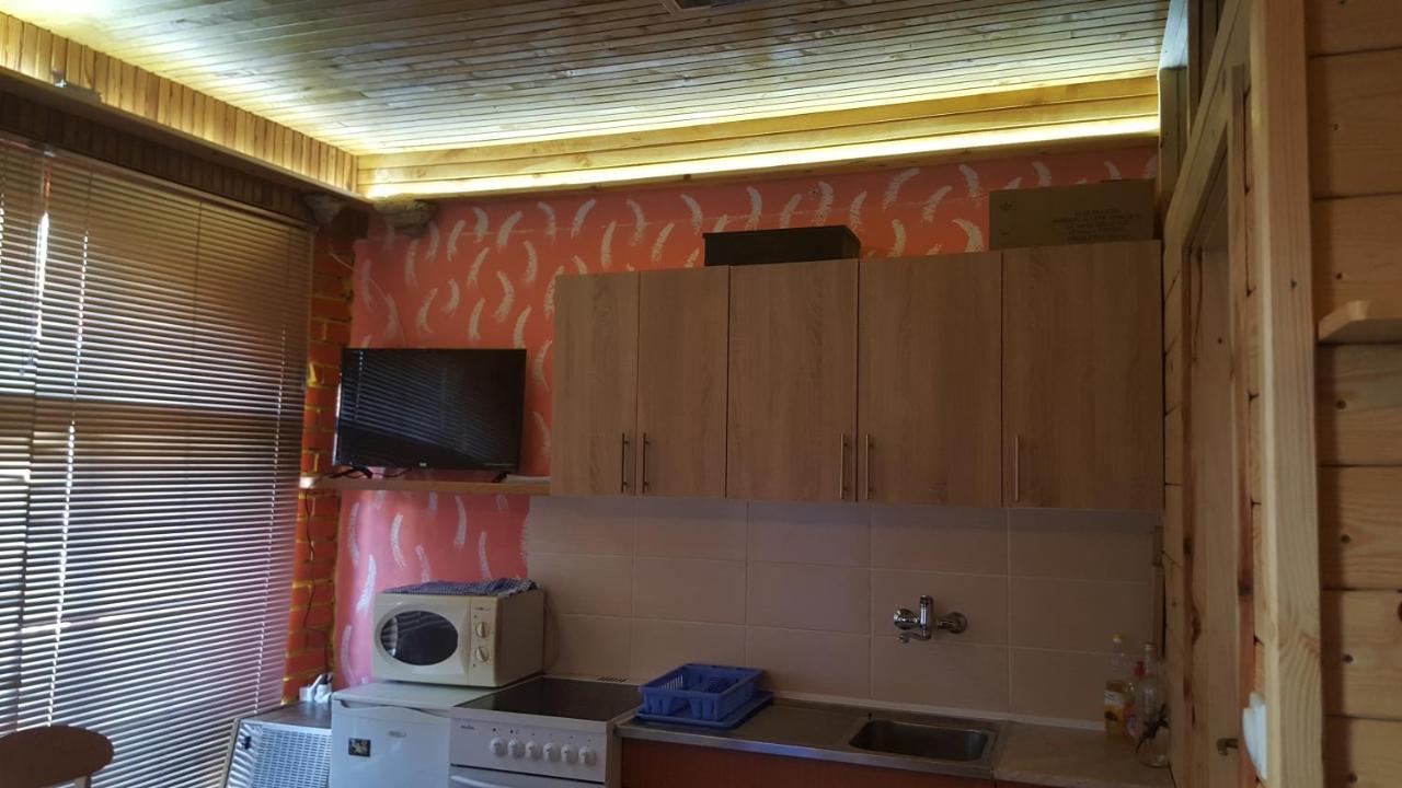 Apartman "Athos" Prizemlje Višegrad エクステリア 写真